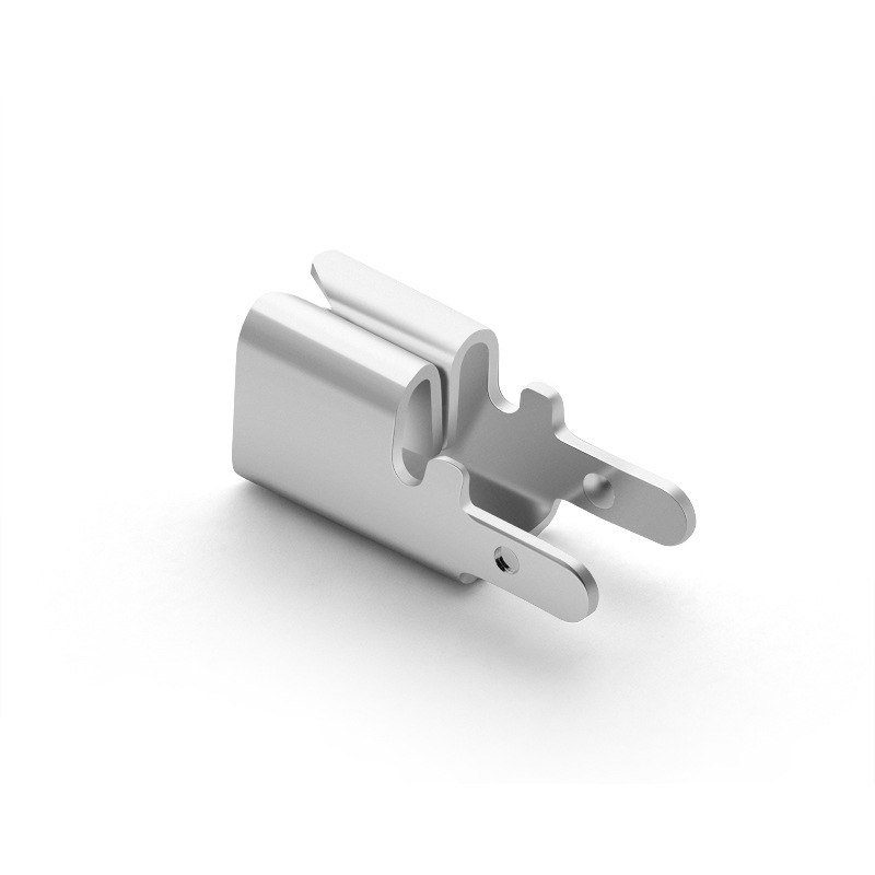 Metalstempling sikring klip